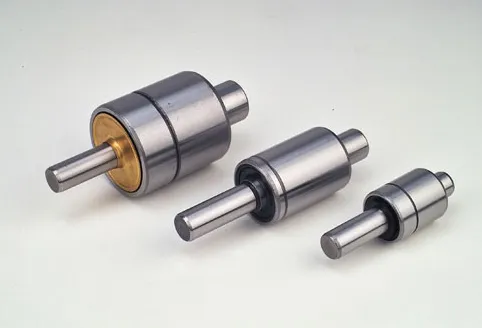 Piezas de motocicleta automática de alta calidad Bola de doble hilera/1 bola 1 rodillo/cojinete de bomba de agua con eje para coche/camión/accesorios de automóvil