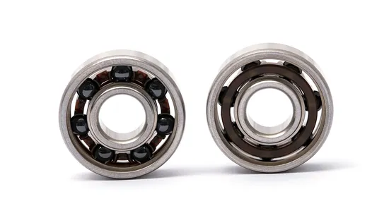 608 6902 HXHV patineta bicicleta de carretera patín bicicleta motocicleta carretes de pesca híbrido nitruro de silicio completo abec 9 alta velocidad mejor rodamiento de cerámica de bolas